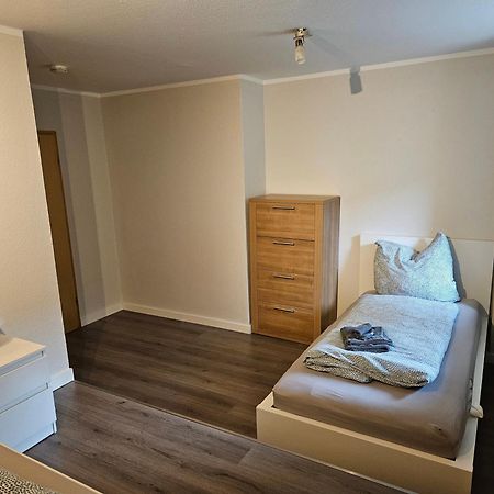 Boerdeapartment 1 Vahldorf ภายนอก รูปภาพ