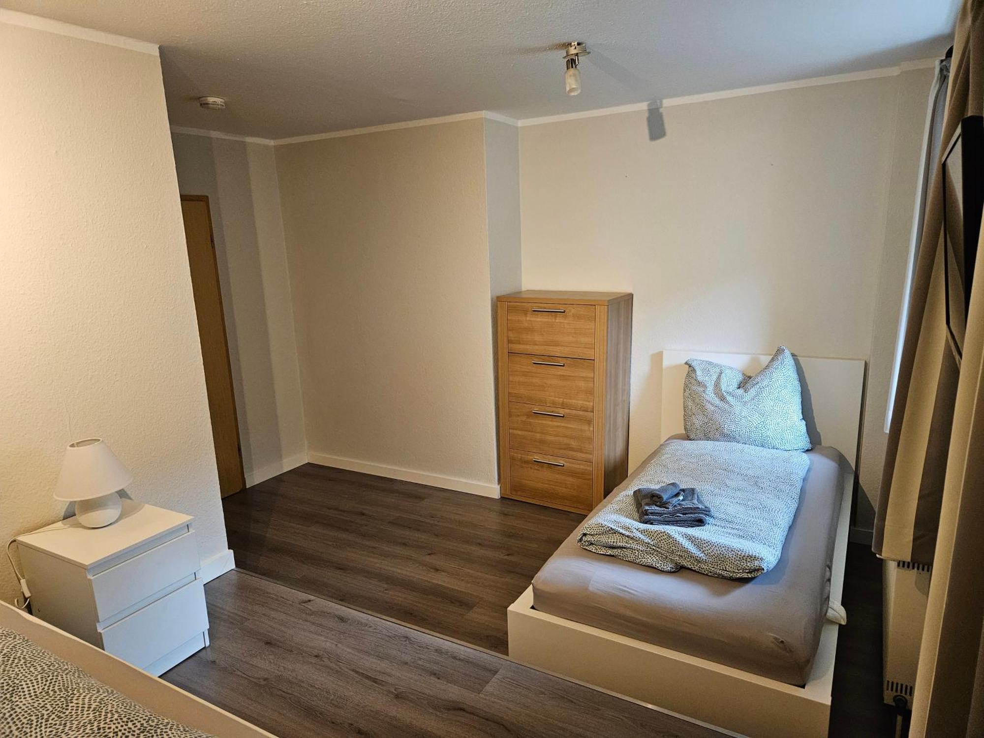 Boerdeapartment 1 Vahldorf ภายนอก รูปภาพ