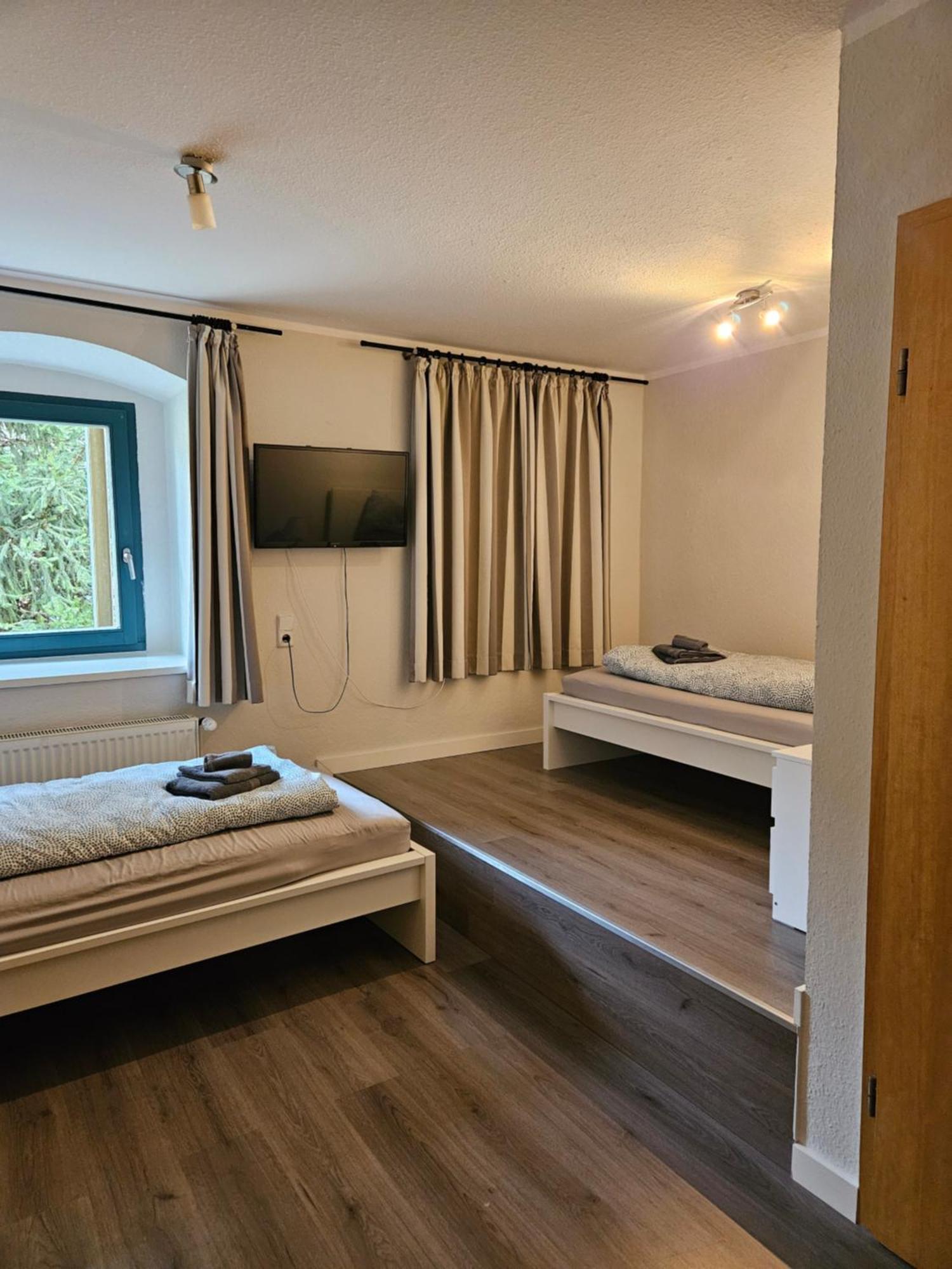Boerdeapartment 1 Vahldorf ภายนอก รูปภาพ