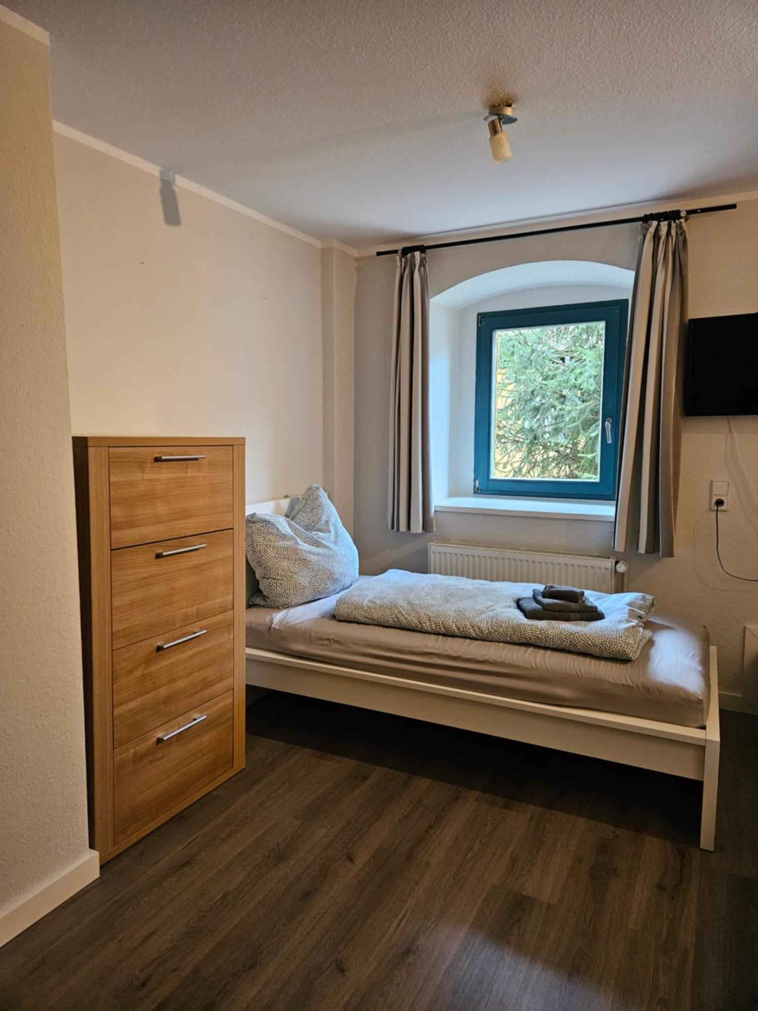 Boerdeapartment 1 Vahldorf ภายนอก รูปภาพ