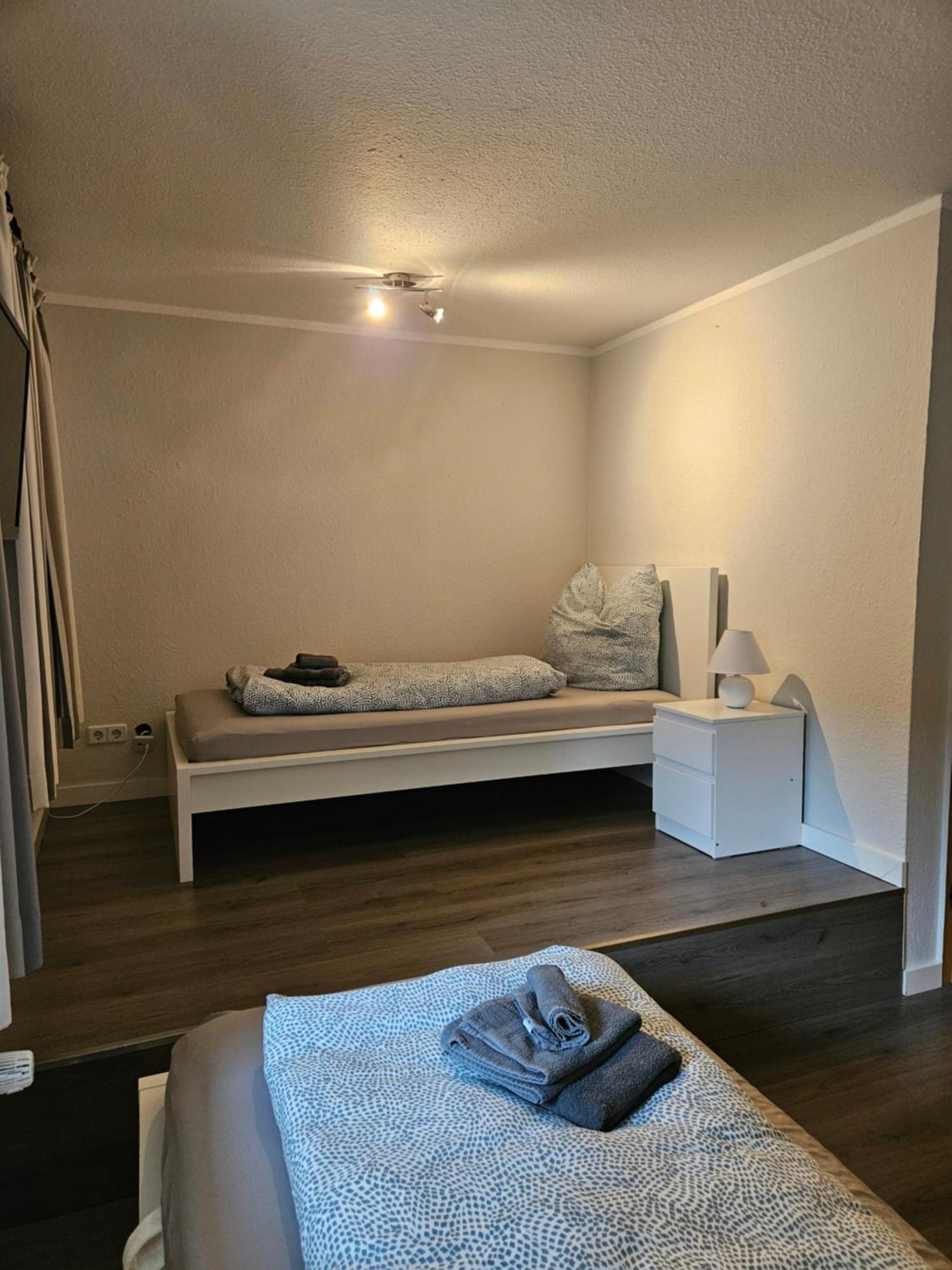 Boerdeapartment 1 Vahldorf ภายนอก รูปภาพ