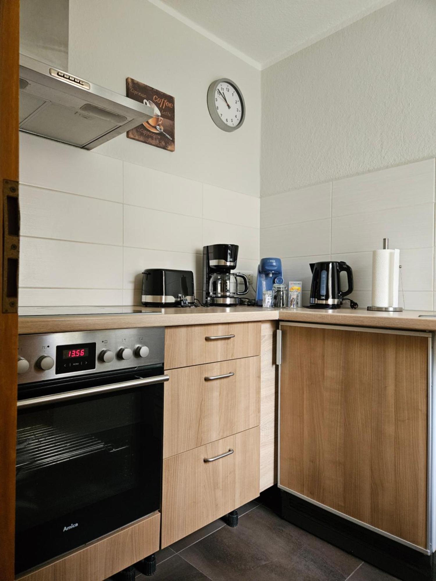 Boerdeapartment 1 Vahldorf ภายนอก รูปภาพ