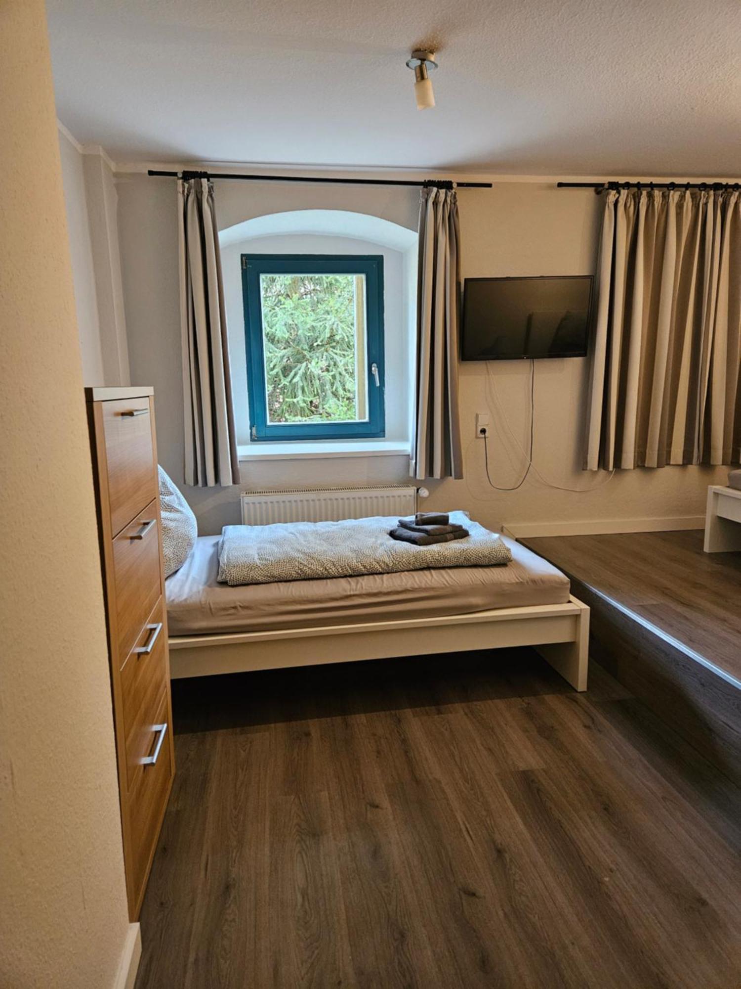 Boerdeapartment 1 Vahldorf ภายนอก รูปภาพ