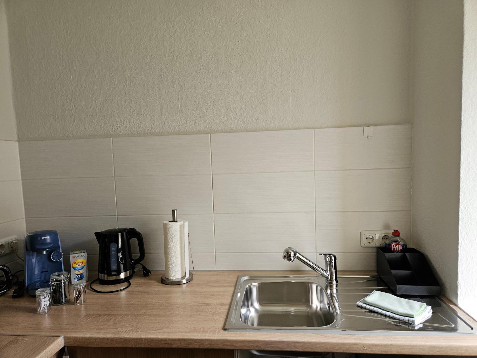 Boerdeapartment 1 Vahldorf ภายนอก รูปภาพ