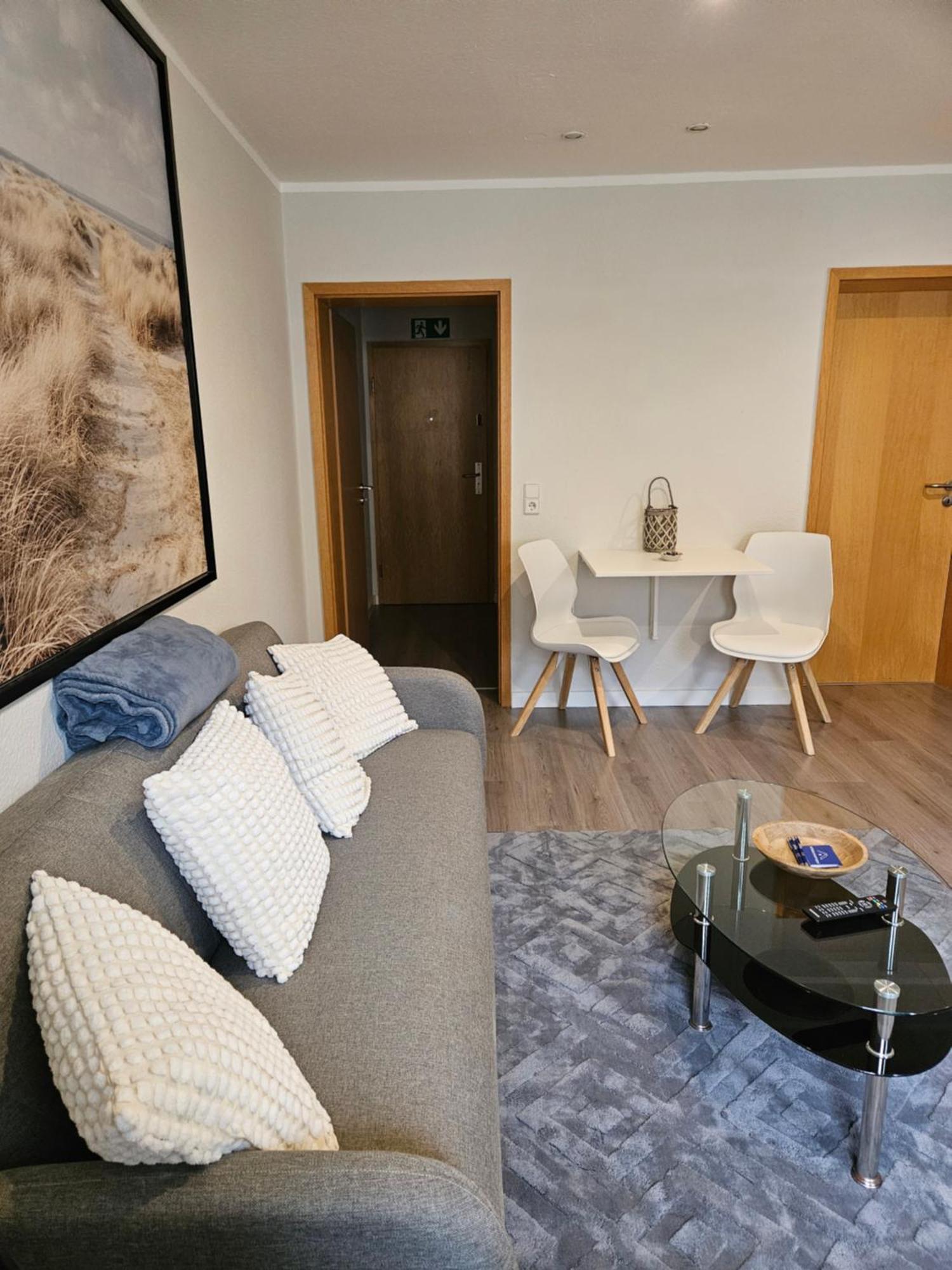 Boerdeapartment 1 Vahldorf ภายนอก รูปภาพ