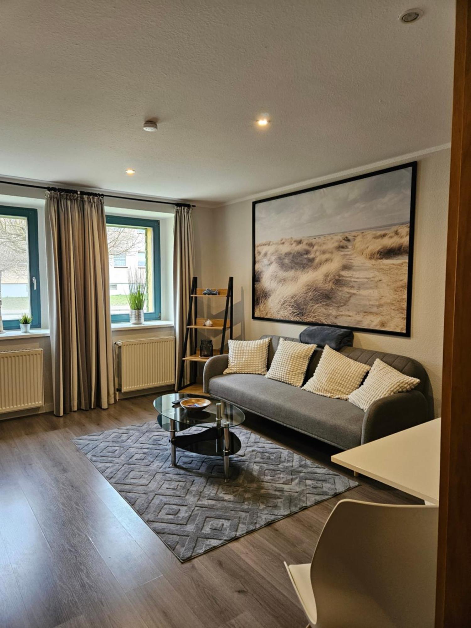 Boerdeapartment 1 Vahldorf ภายนอก รูปภาพ