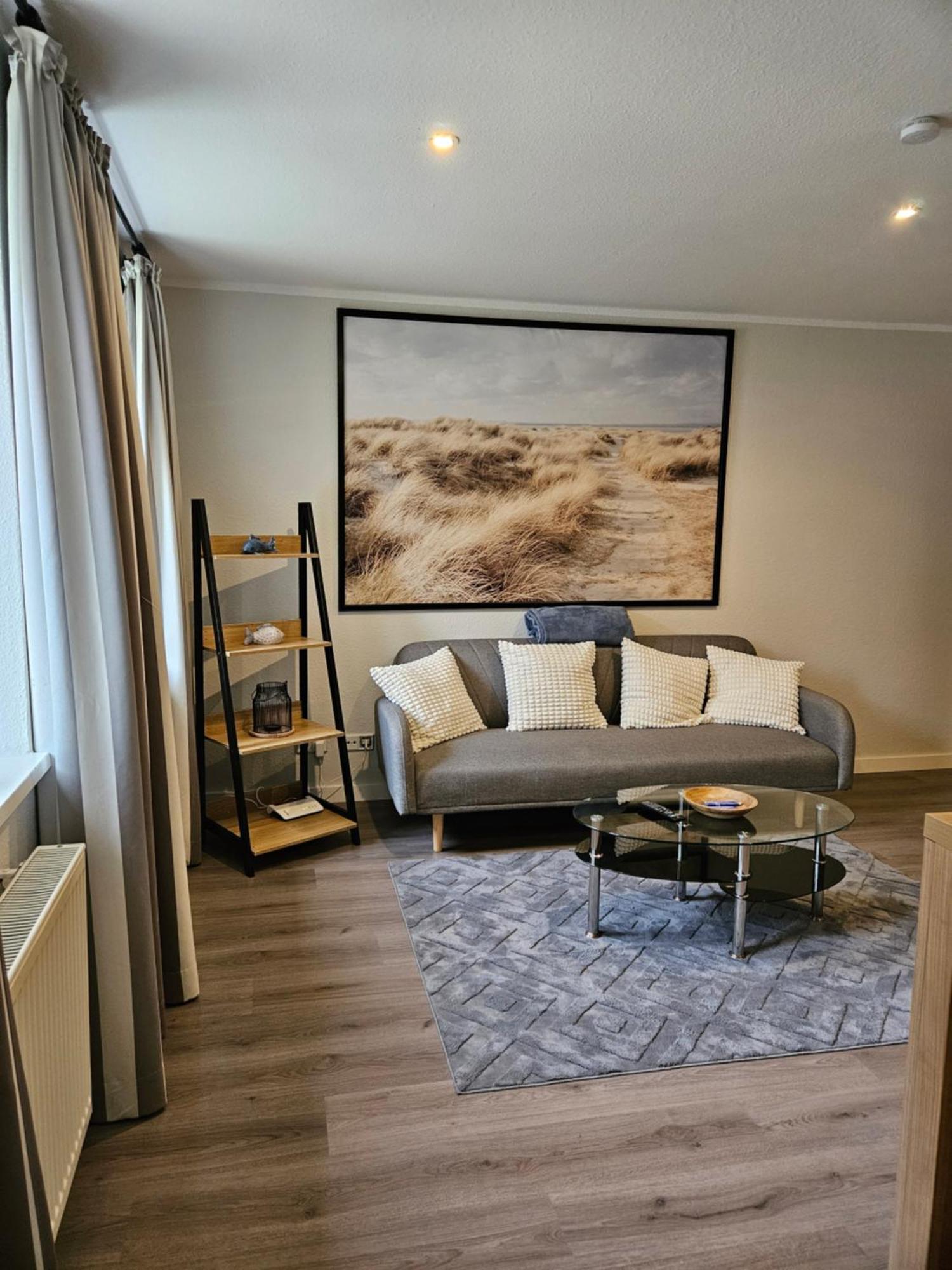 Boerdeapartment 1 Vahldorf ภายนอก รูปภาพ