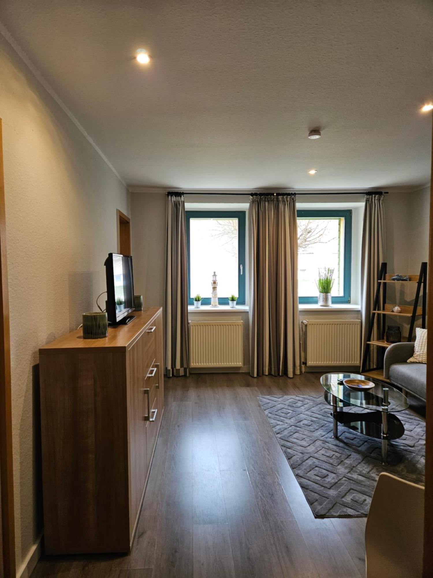 Boerdeapartment 1 Vahldorf ภายนอก รูปภาพ